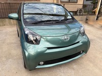 トヨタ iQ 100G レザーパッケージ（CVT_1.0)