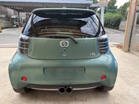 トヨタ iQ 100G レザーパッケージ（CVT_1.0)