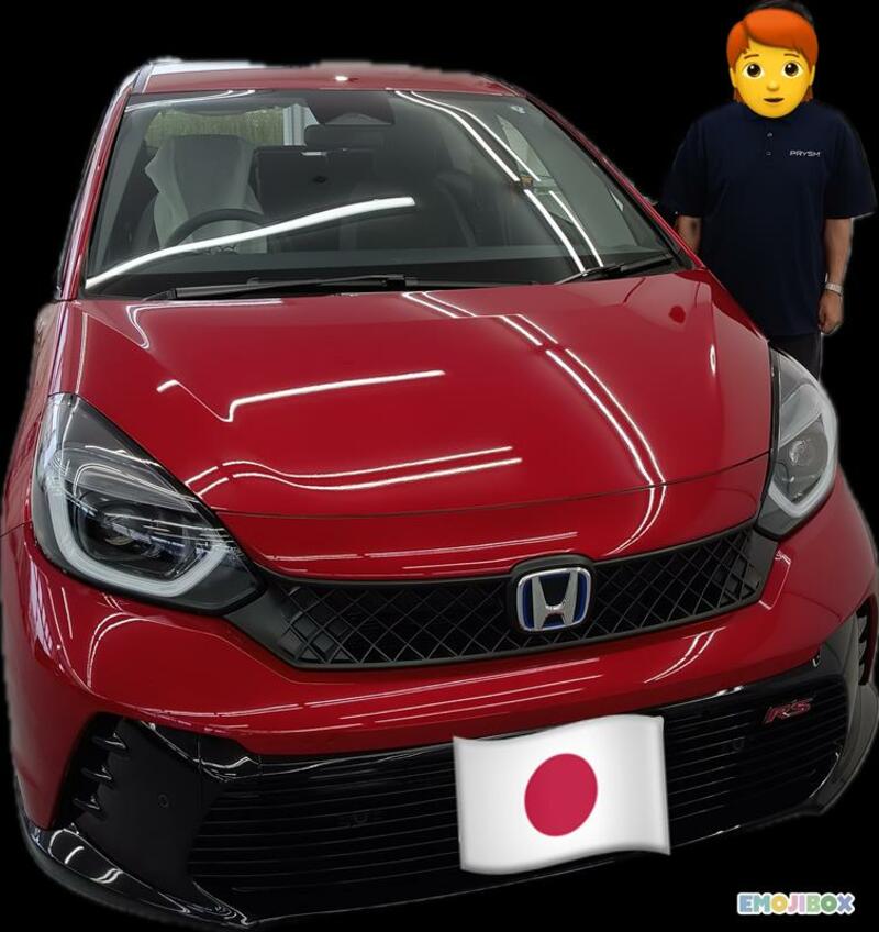 ホンダ フィットハイブリッド e：HEV RS(CVT_1.5)