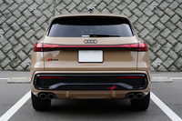 アウディ SQ5 SQ5_RHD_4WD(ティプトロニック_3.0)