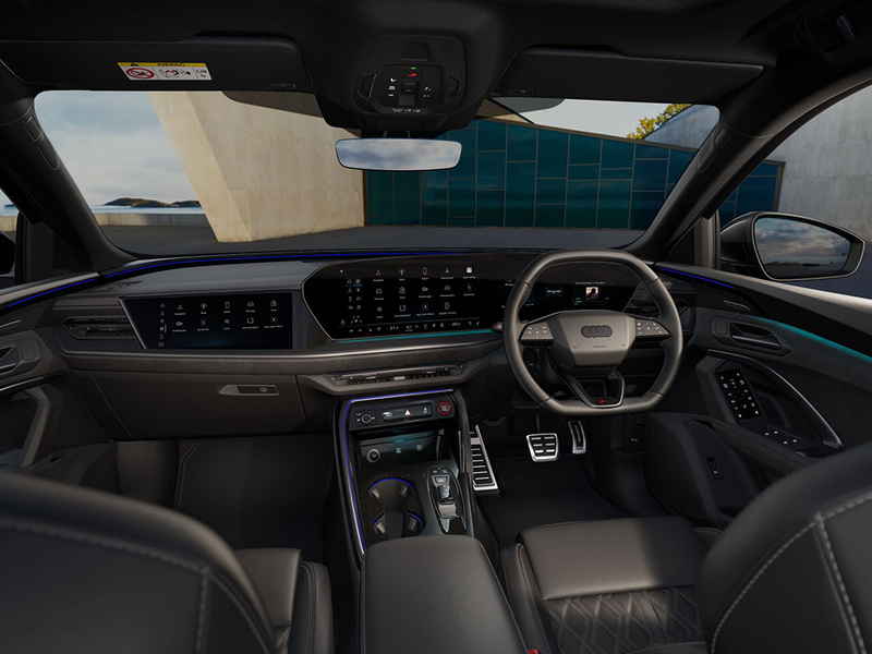アウディ SQ5 SQ5_RHD_4WD(ティプトロニック_3.0)