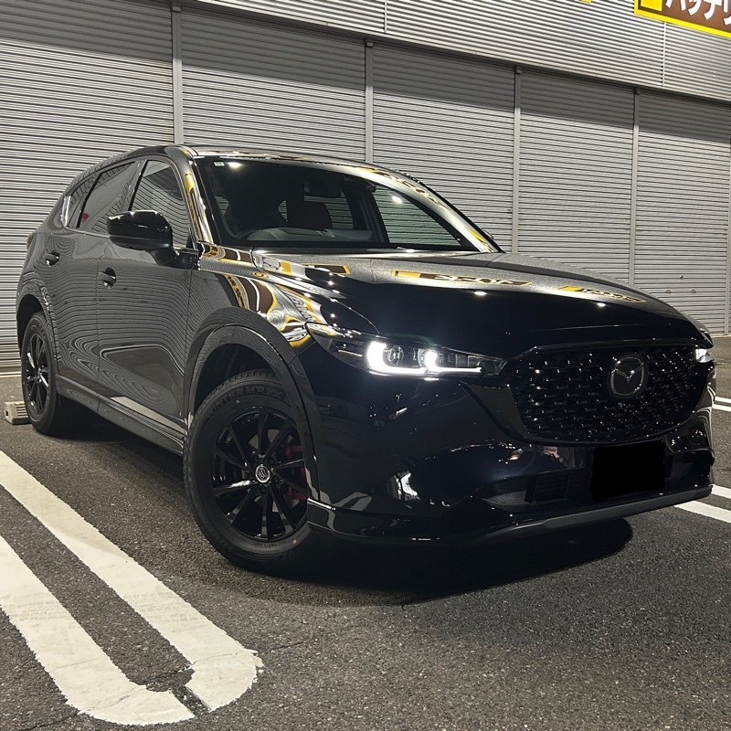 マツダ CX-5