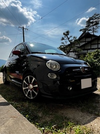 アバルト 500 （ハッチバック） アバルト500_LHD(MT_1.4)