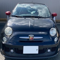 アバルト 500 （ハッチバック） アバルト500_LHD(MT_1.4)
