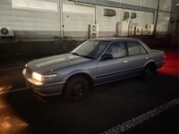 日産 ブルーバード