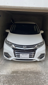 ホンダ オデッセイ
