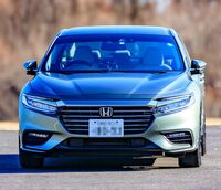 ホンダ インサイト EX・プライムスタイル(CVT_1.5)