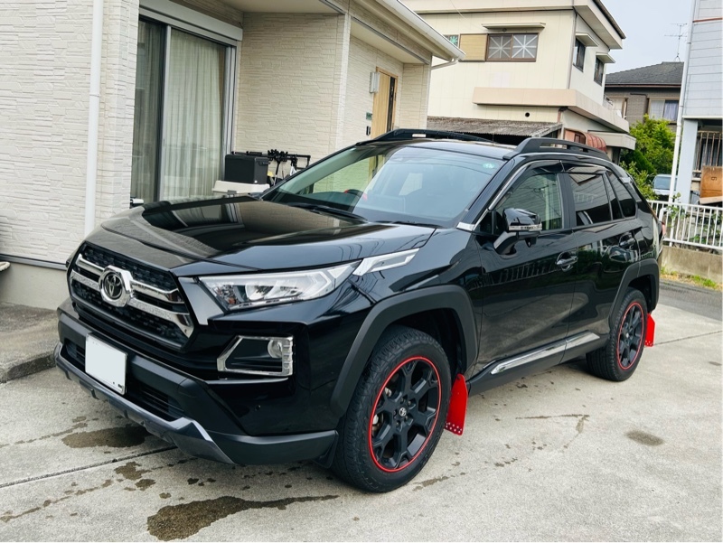 トヨタ RAV4