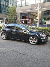 フォルクスワーゲン ゴルフ (ハッチバック) GTI_RHD（DSG_2.0）