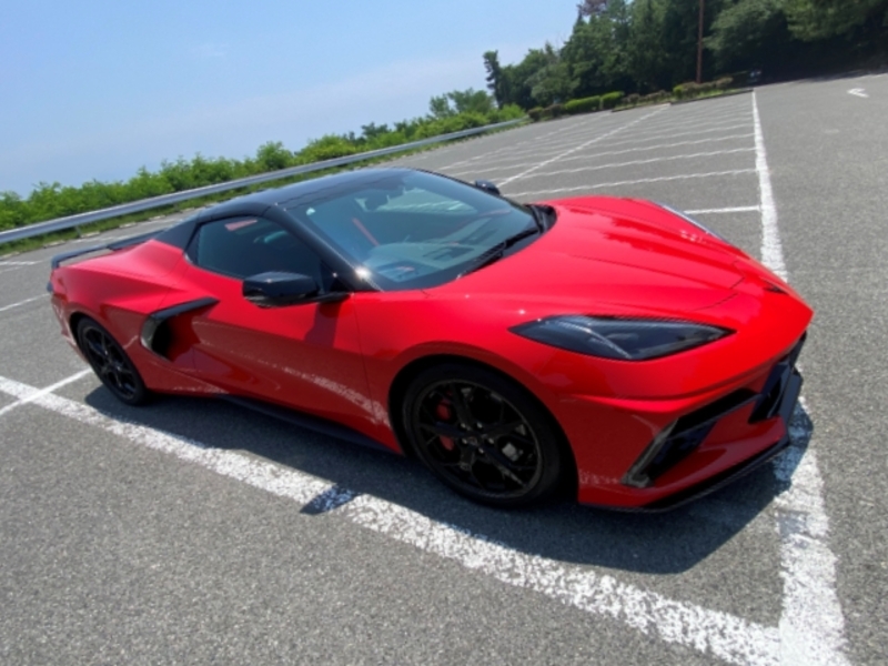 シボレー コルベット コンバーチブル コンバーチブル_RHD(DCT_6.2)