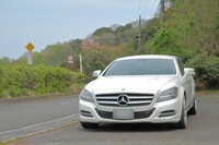 メルセデス・ベンツ CLSクラス (クーペ) CLS350 ブルーエフィシェンシー_RHD(AT_3.5)