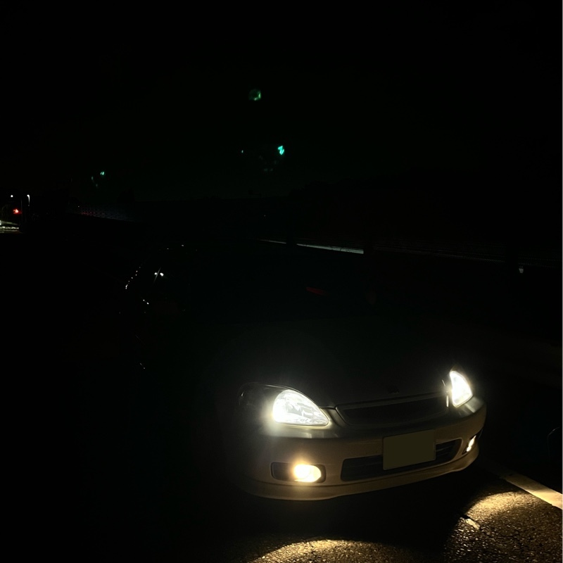 ホンダ シビック SiR(MT_1.6)