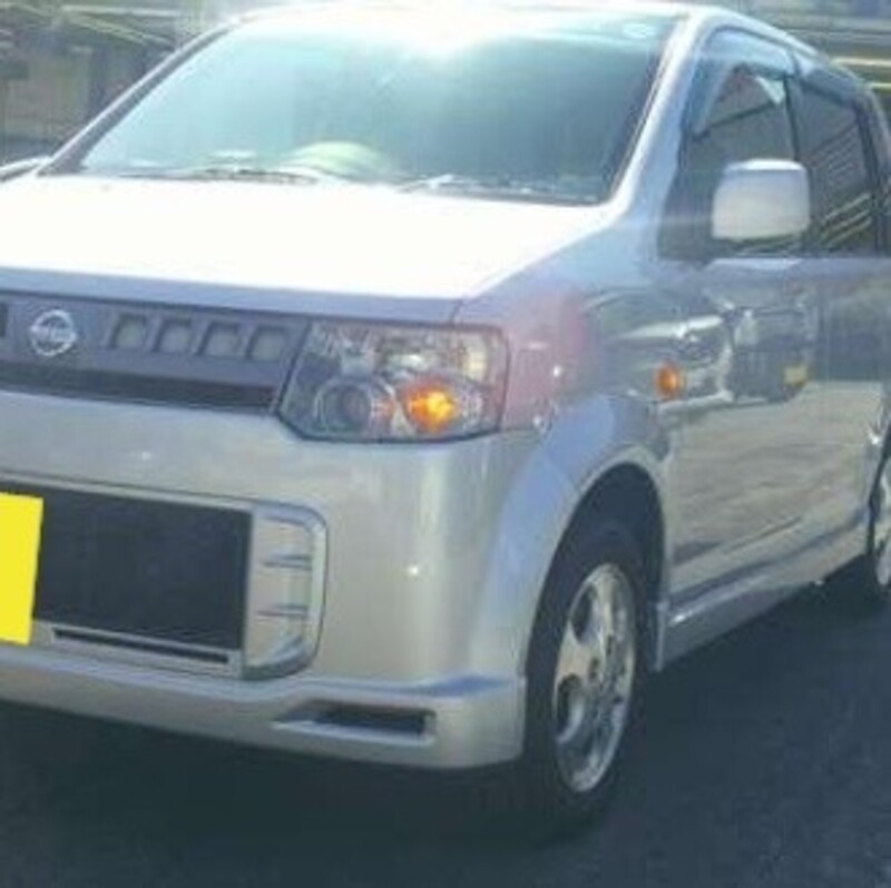 日産 オッティ RS(AT_0.66)