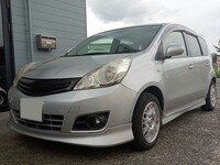 日産 ノート 15G(CVT_1.5)