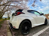 トヨタ GRヤリス GRヤリス RS(CVT_1.5)