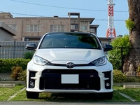 トヨタ GRヤリス GRヤリス RS(CVT_1.5)