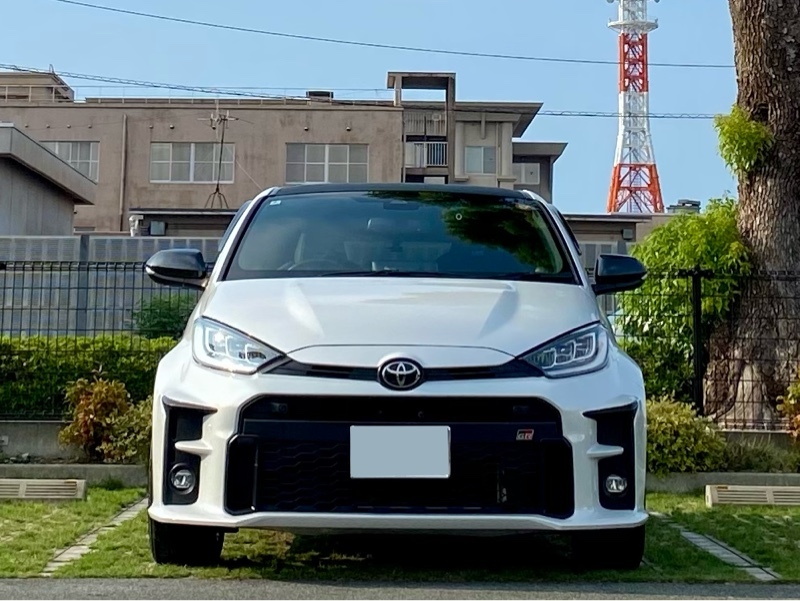 トヨタ GRヤリス GRヤリス RS(CVT_1.5)