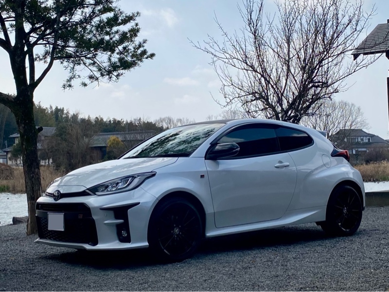 トヨタ GRヤリス GRヤリス RS(CVT_1.5)