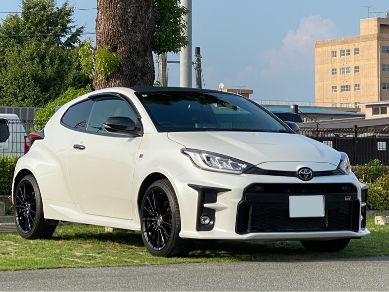 トヨタ GRヤリス GRヤリス RS(CVT_1.5)