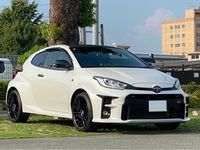 トヨタ GRヤリス GRヤリス RS(CVT_1.5)