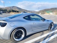 スバル BRZ tS(MT_2.0)