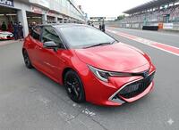 トヨタ カローラスポーツハイブリッド ハイブリッド G“スタイルパッケージ”(CVT_1.8)