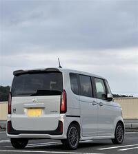 ホンダ N-BOXカスタム ターボ(CVT_0.66)