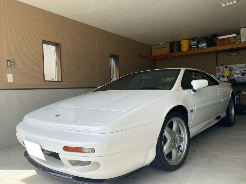 ロータス エスプリ S4_RHD(MT_2.2)