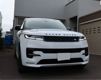 ランドローバー レンジローバースポーツ ダイナミック SE_RHD_AWD(AT_3.0_ディーゼル)