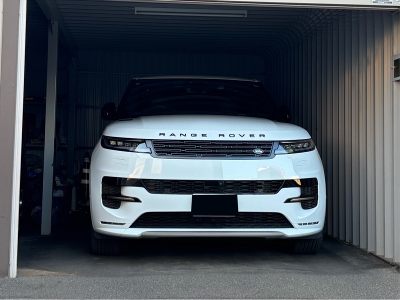 ランドローバー レンジローバースポーツ ダイナミック SE_RHD_AWD(AT_3.0_ディーゼル)
