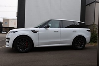 ランドローバー レンジローバースポーツ ダイナミック SE_RHD_AWD(AT_3.0_ディーゼル)