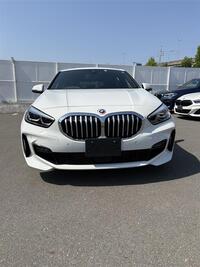 BMW 1シリーズ ハッチバック 118d Mスポーツ_RHD(AT_2.0)