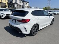 BMW 1シリーズ ハッチバック 118d Mスポーツ_RHD(AT_2.0)