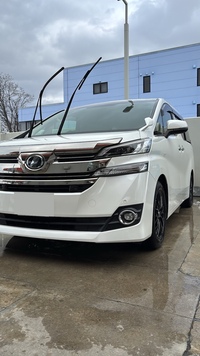 トヨタ ヴェルファイア V_7人乗り(CVT_2.5)