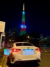 レクサス RC 300“Fスポーツ”(SPDS_2.0)