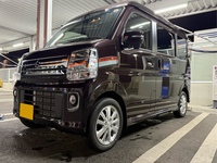 スズキ エブリイワゴン PZターボスペシャル ハイルーフ_4WD(AT_0.66)
