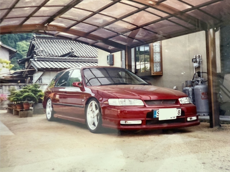 ホンダ アコードワゴン