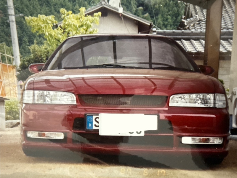 ホンダ アコードワゴン