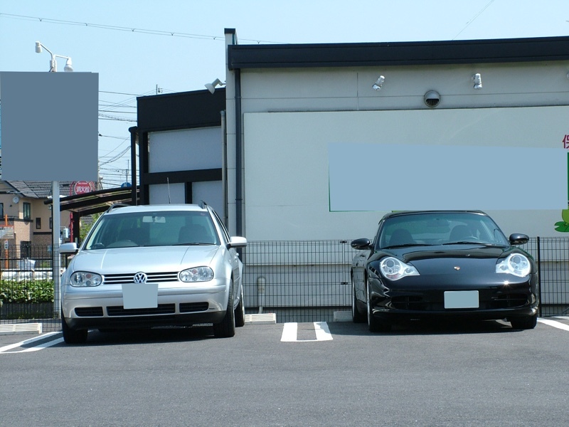 フォルクスワーゲン ゴルフワゴン