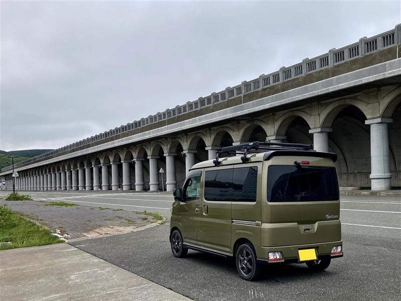ダイハツ アトレー RS_4WD(CVT_0.66)