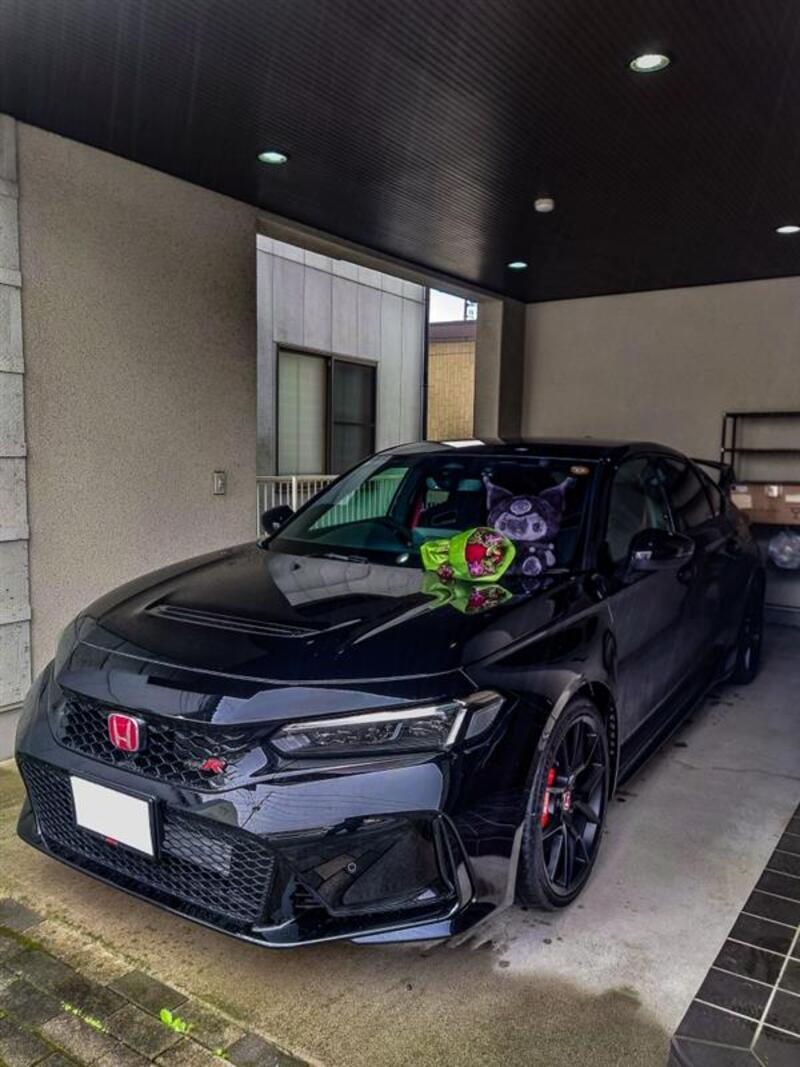 ホンダ シビックタイプR