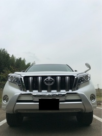 トヨタ ランドクルーザープラド TX_5人乗り_4WD(AT_2.8)