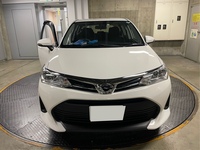 トヨタ カローラフィールダー EX(CVT_1.5)
