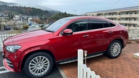 メルセデス・ベンツ GLEクラス (クーペ) GLE400d 4マチック クーペ スポーツ_RHD_4WD(AT_3.0)