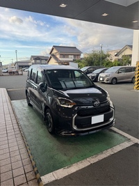 トヨタ シエンタ ハイブリッド G_5人乗り(CVT_1.5)