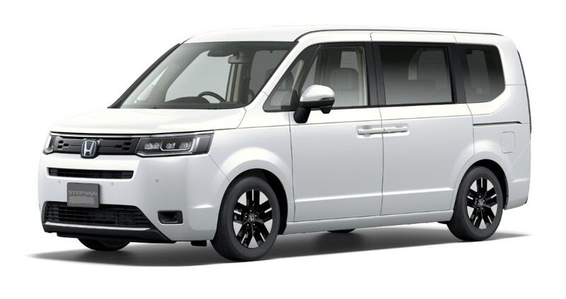 ホンダ ステップワゴン e:HEV エアー_7人乗り(CVT_2.0)