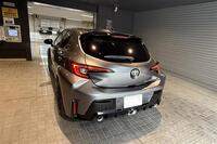 トヨタ GRカローラ RZ_4WD(MT_1.6)