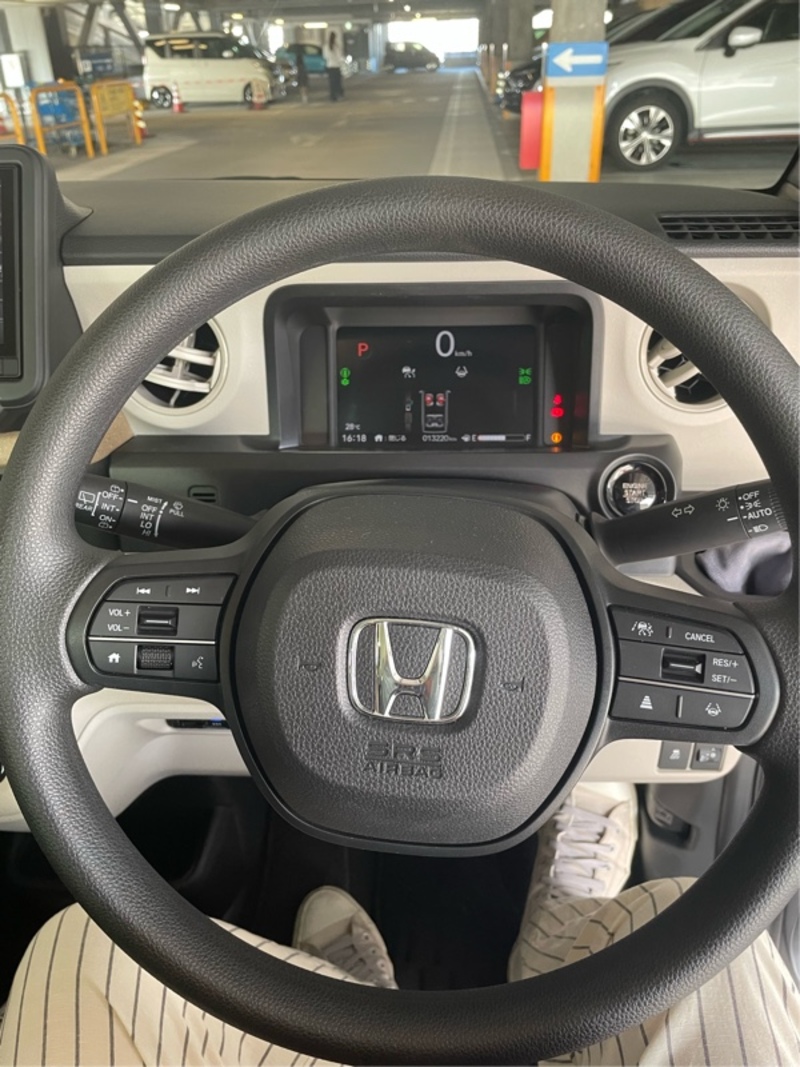 ホンダ N-BOX N-BOX(CVT_0.66)