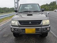 三菱 パジェロミニ VR_4WD(MT_0.66)