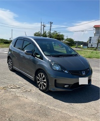 ホンダ フィット RS・10th アニバーサリー(MT_1.5)
